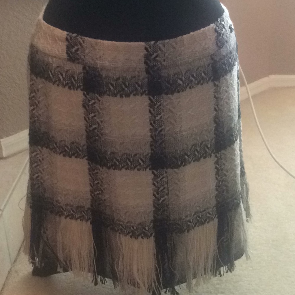 CHANEL skirt